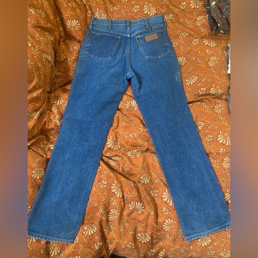 Vintage Classic cowgirl wrangler jeans 1990s